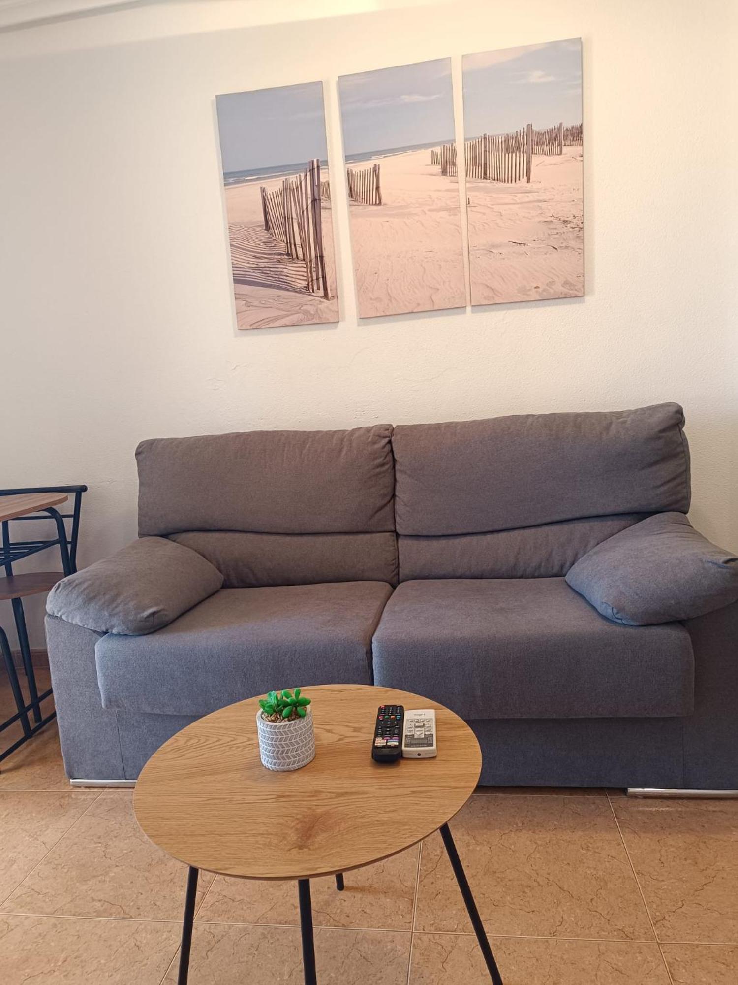 Bahia De Vera Estudio Екстер'єр фото