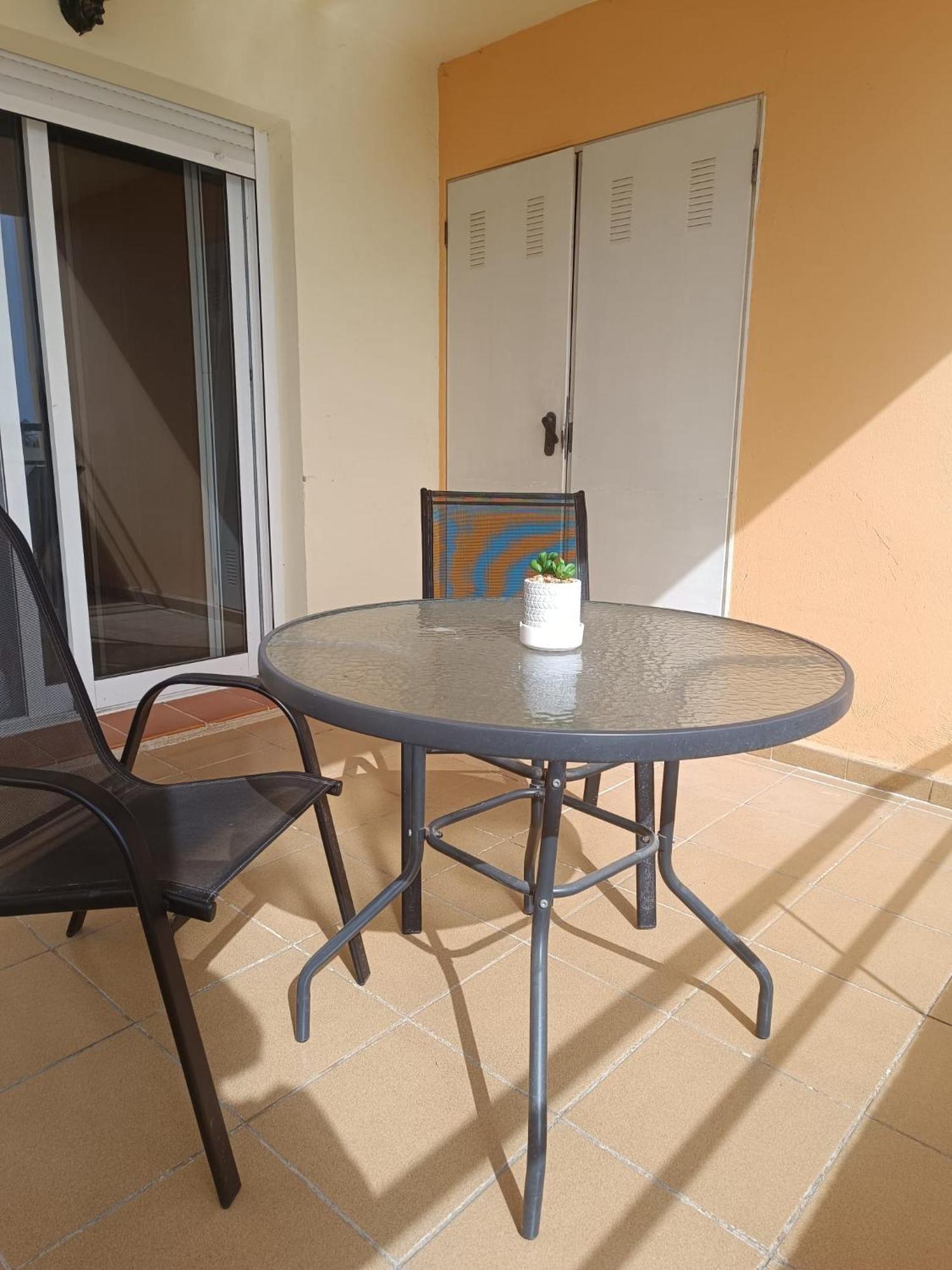 Bahia De Vera Estudio Екстер'єр фото