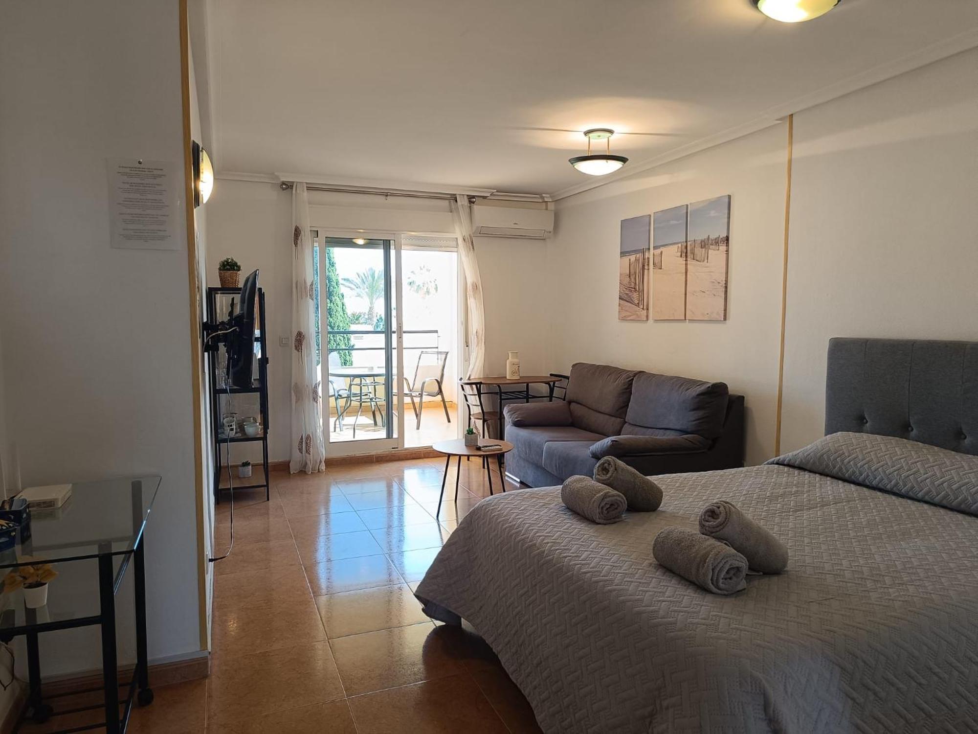 Bahia De Vera Estudio Екстер'єр фото