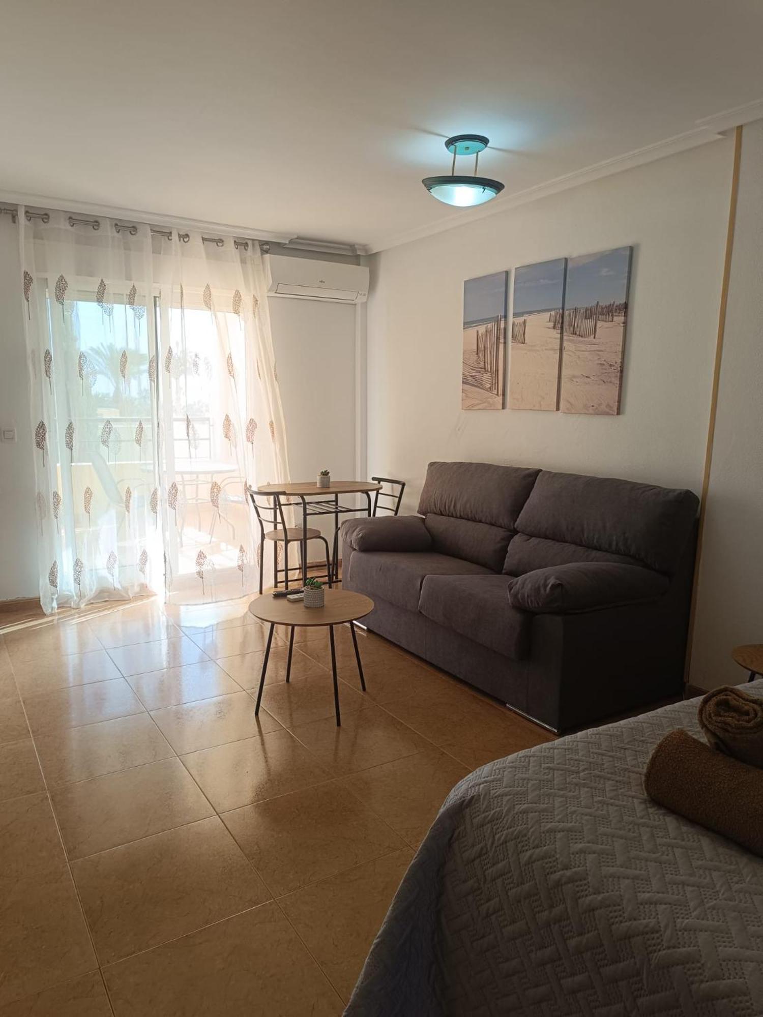 Bahia De Vera Estudio Екстер'єр фото