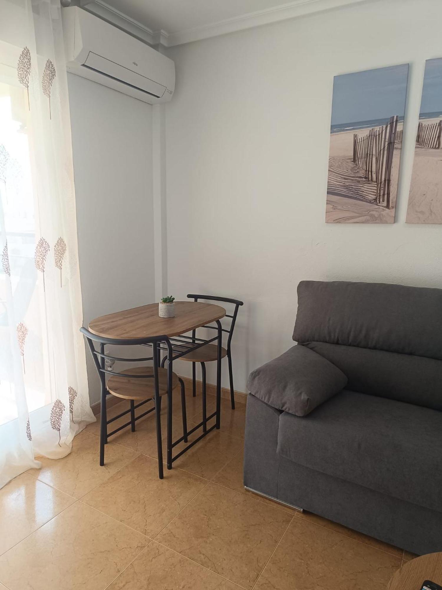 Bahia De Vera Estudio Екстер'єр фото