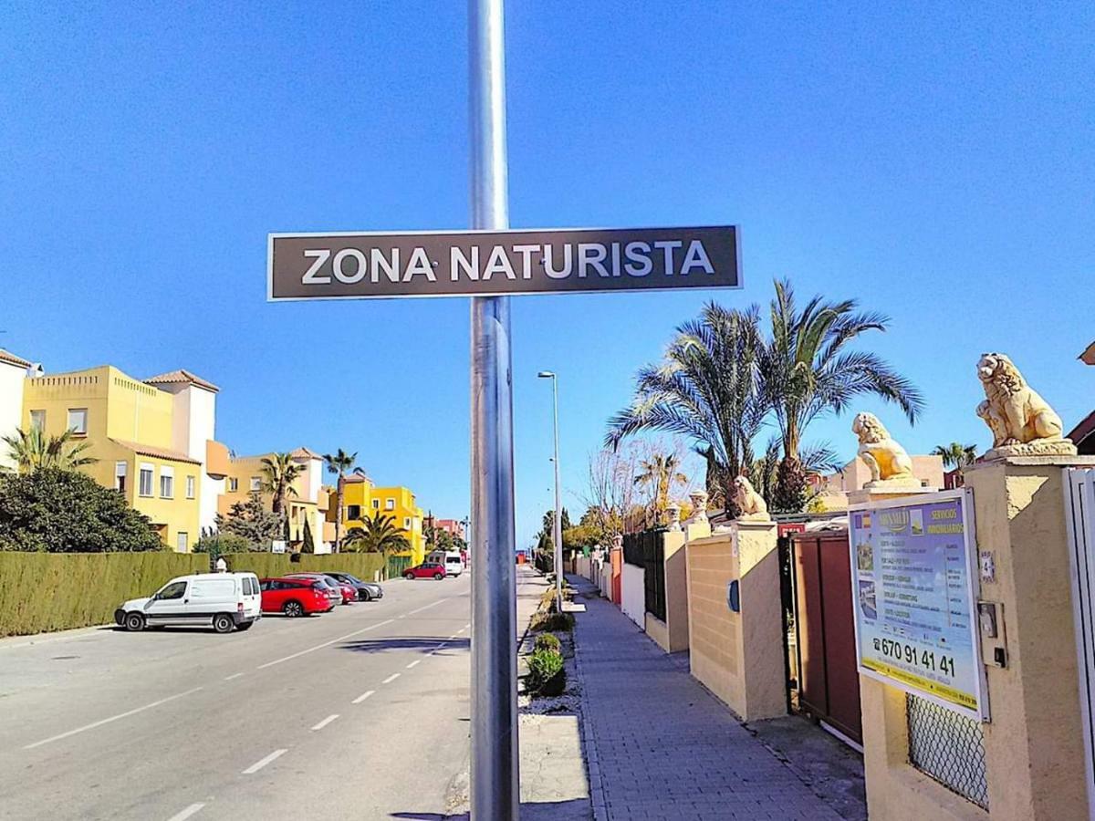 Bahia De Vera Estudio Екстер'єр фото